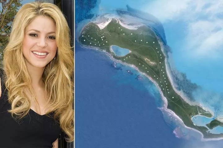 The Gorgeous Private Islands Where The Wealthiest Stars Spend Time To Relax And Unwind