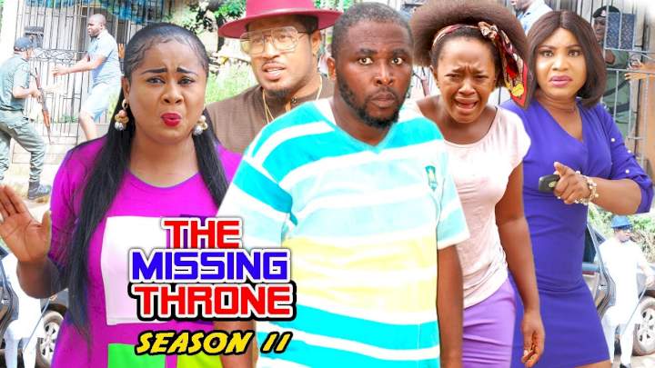 Nollywood Movie: The Missing Throne (2021) (Part 11 & 12)