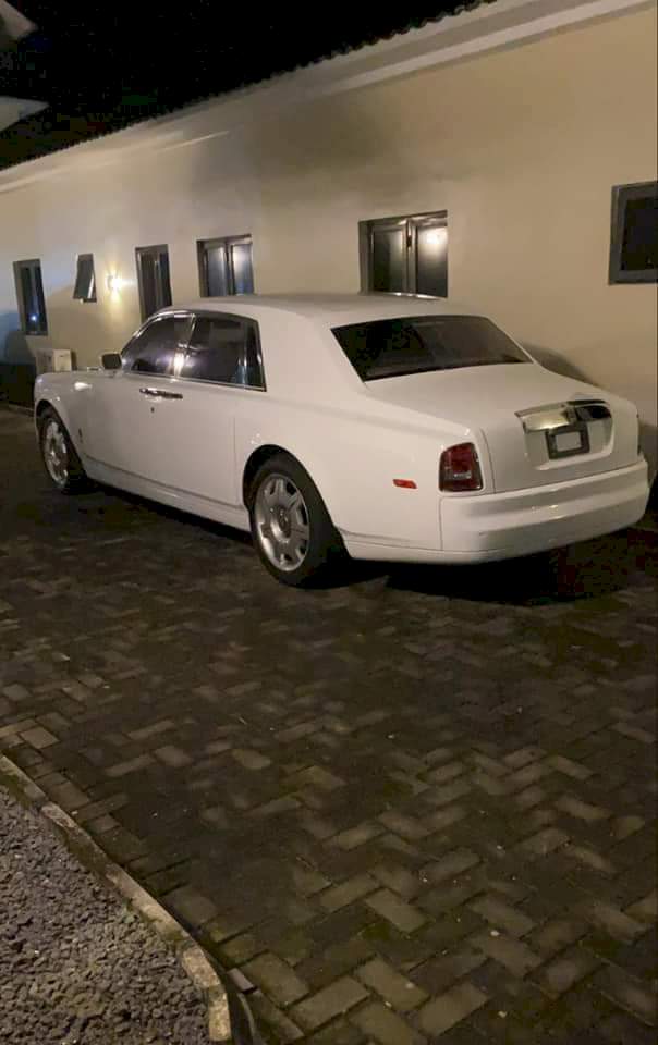 Olu of Warri designate, Tsola Emiko, gifts himself Rolls Royce, 2021 Bentley ahead of his coronation