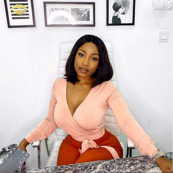 #BBNaija: 'Michael wants kisses and intimacy from me, but I'm not that kind of person' - Jackie B