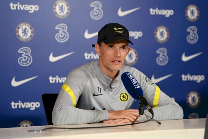 Thomas Tuchel reveals Christian Pulisic has tested positive for Covid and provides Kante and Ziyech updates