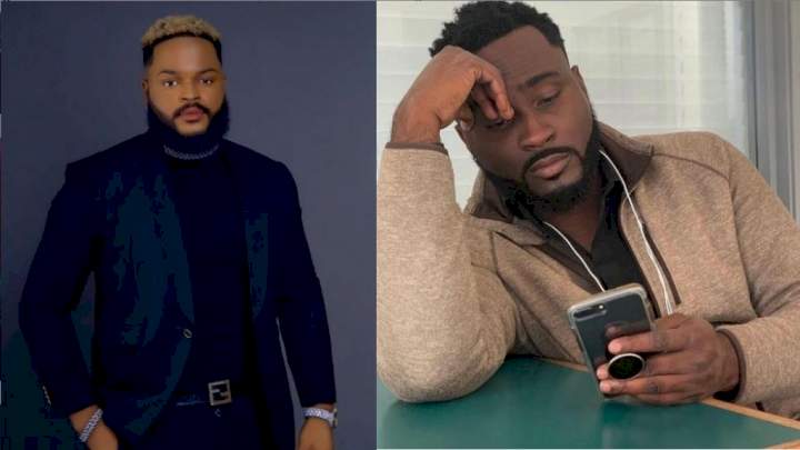 BBNaija: Biggie told to give Pere strike for provoking Whitemoney