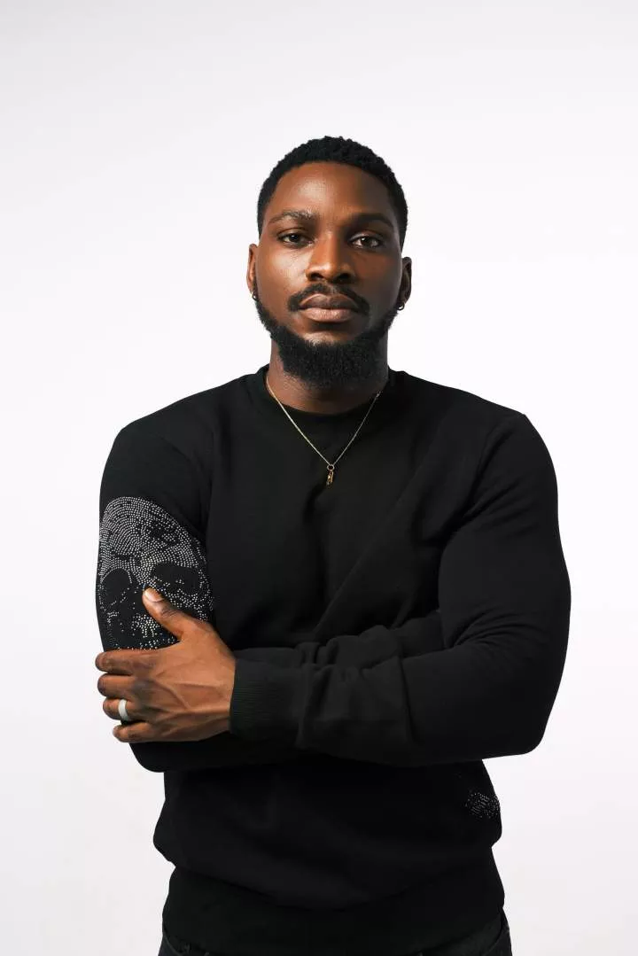 I drank strong alcohol, went to graveyard to play role in 'Gangs of Lagos' - Tobi Bakre