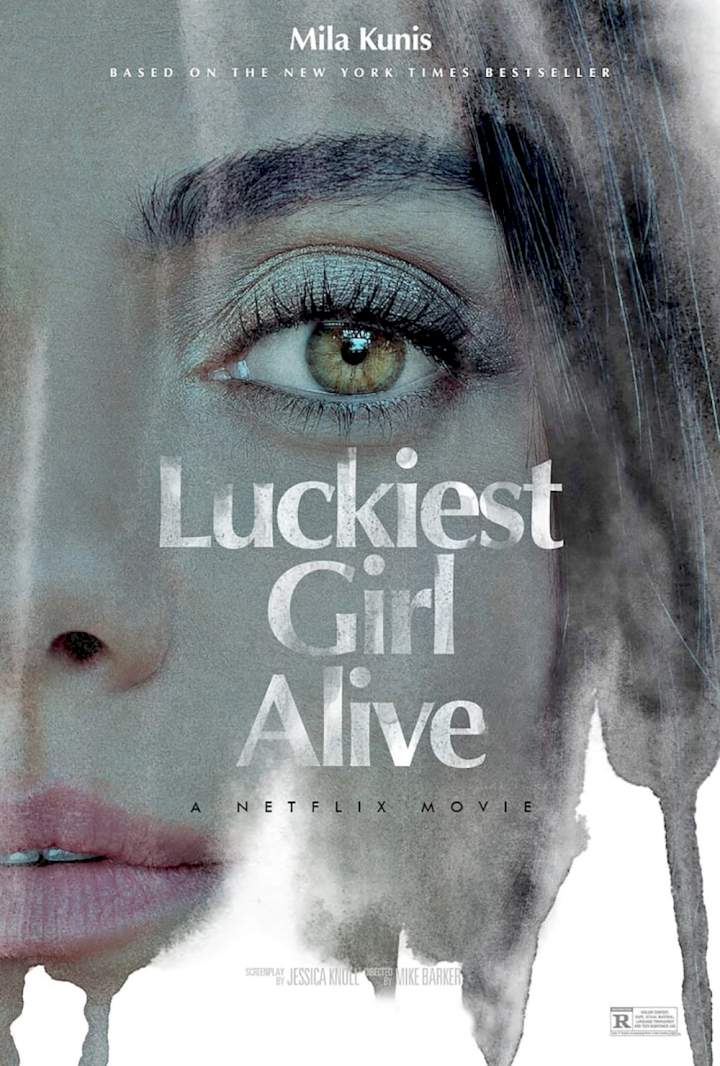 Movie: Luckiest Girl Alive (2022) (Download Mp4)