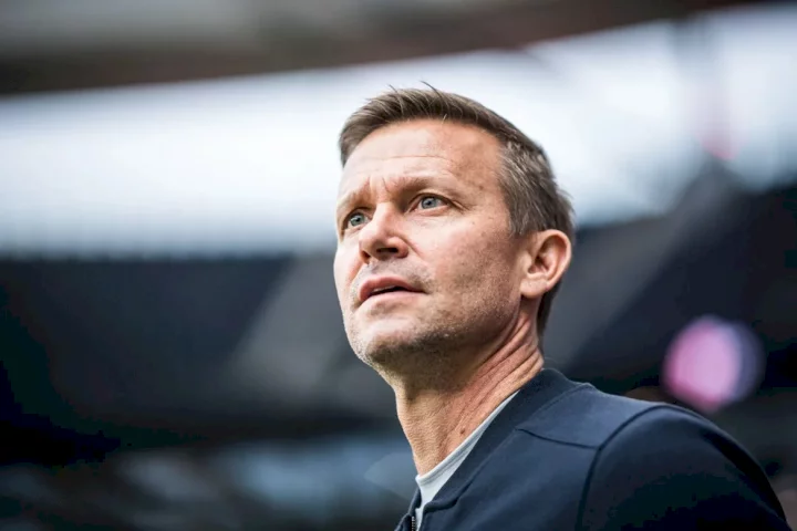 EPL: Leeds Utd coach, Marsch names most underrated manager in Premier League