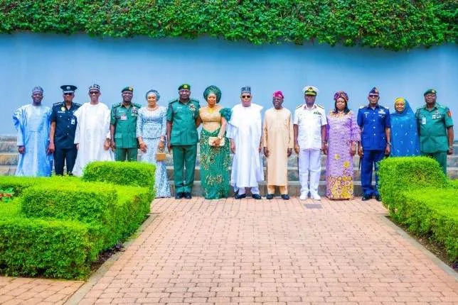 DHQ directs service chiefs to compile war items, ECOWAS lawmakers divided