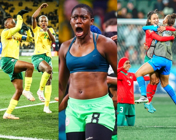 FIFA WWC: Reasons Why All 3 African Countries That Qualified For The R16 Could Easily Be Eliminated