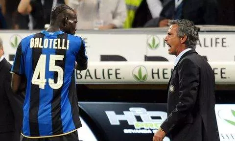 Jose Mourinho and an embellished Mario Balotelli anecdote