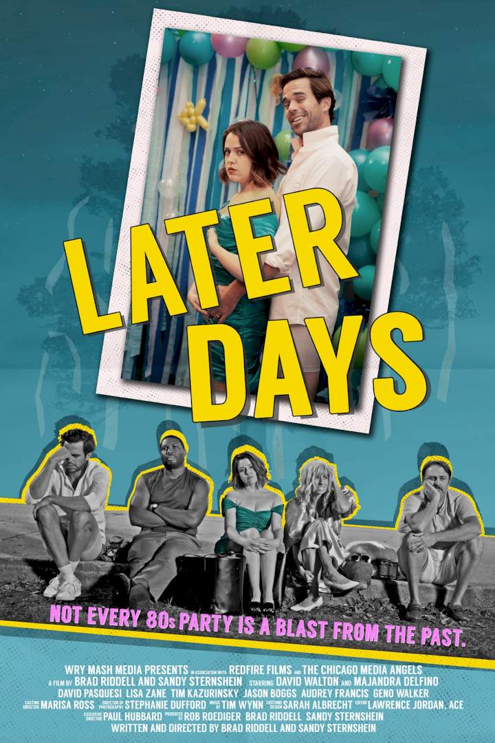 Later Days (2021) | Mp4 DOWNLOAD – NetNaija Movies