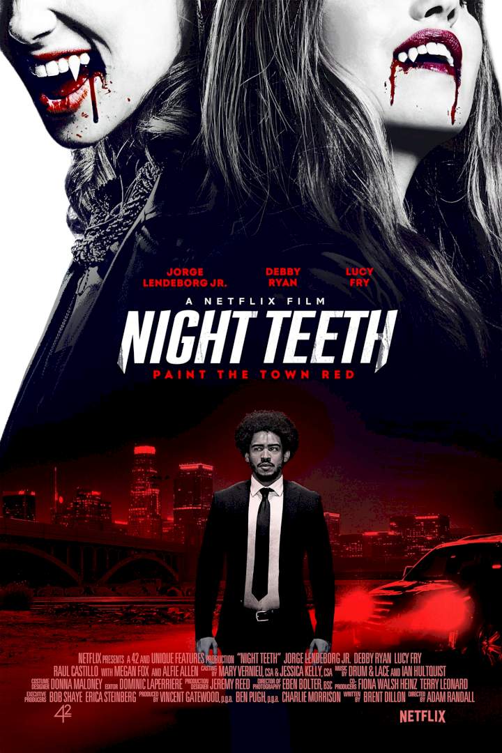 Night Teeth Subtitles (2021)