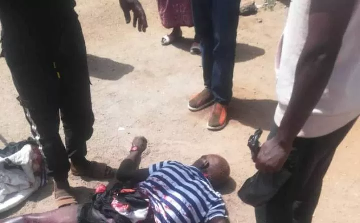 Man stabbed to death during fight in Jos community