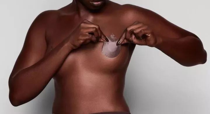 4 ways to hide your nipples without wearing a bra