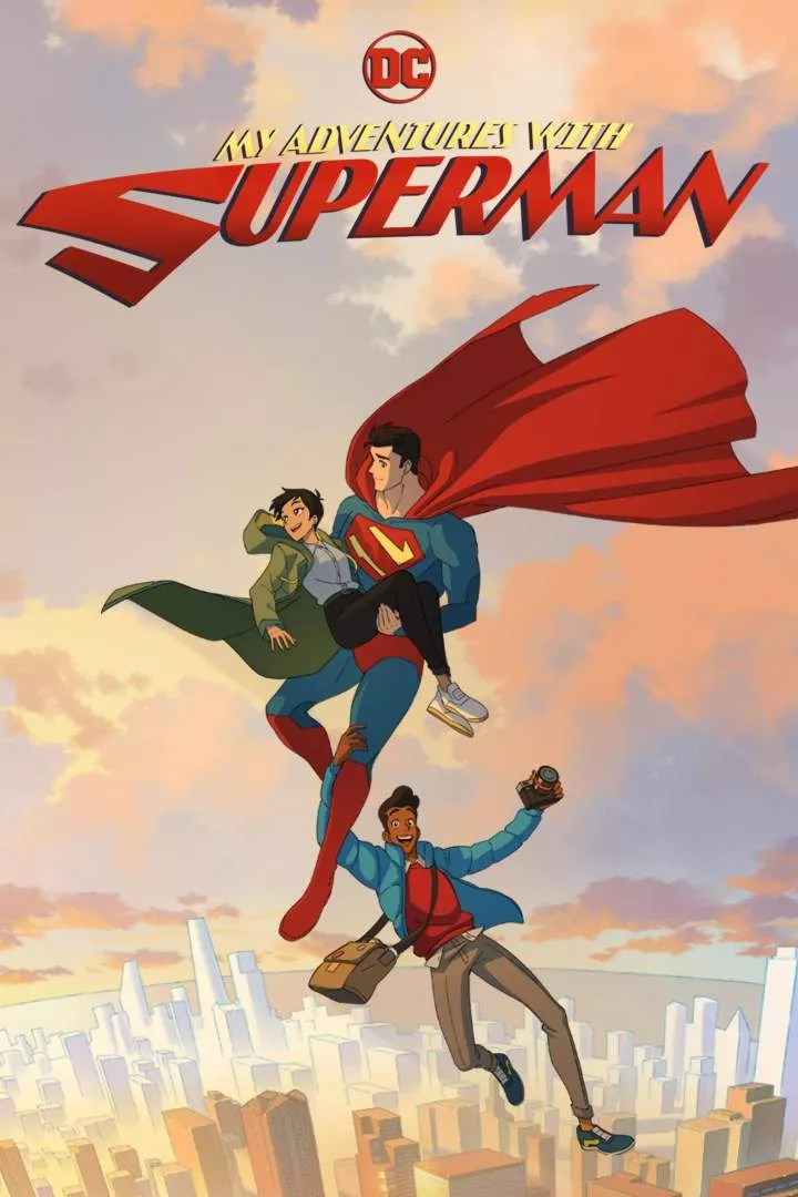 Tv Series: My Adventures with Superman - Season 1 Episode 1