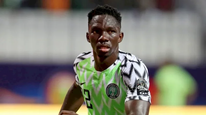 AFCON 2021: Omeruo reveals what happened to goalkeeper Okoye after Nigeria's elimination