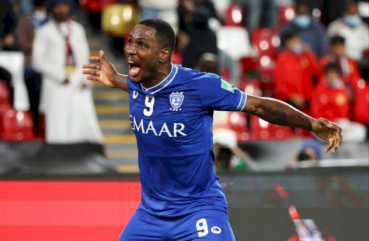 Nigeria vs Ghana: Ighalo takes decision on representing Super Eagles in World Cup playoffs