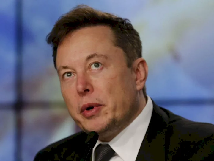 BREAKING: Twitter deal temporarily on hold - Elon Musk