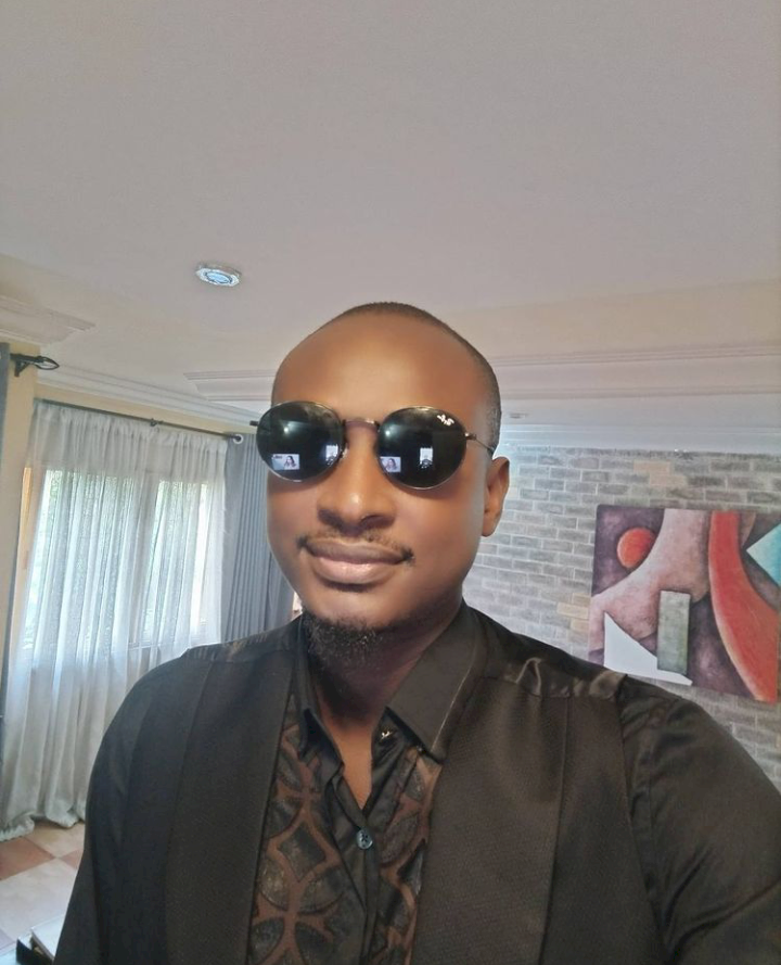 Tuface Idibia's brother, Charles reacts amid drama between Annie and brother, Wisdom