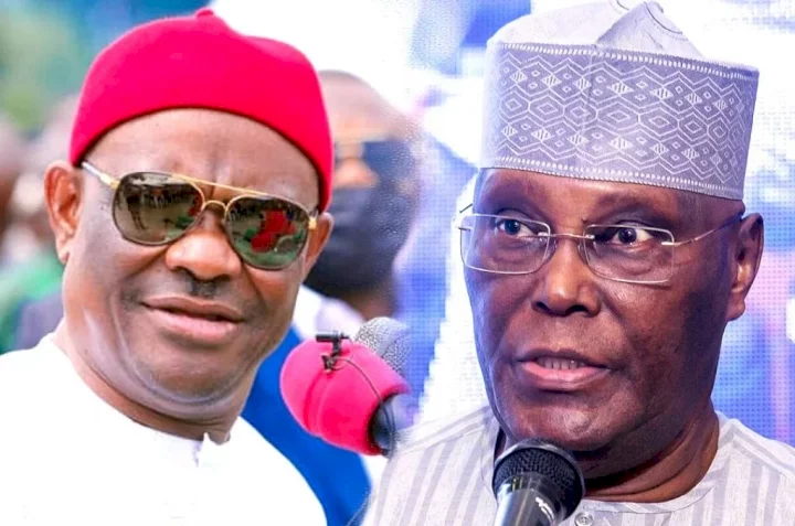 Wike mocks Atiku over Obasanjo's endorsement of Obi for President