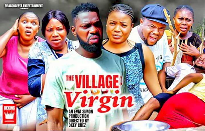 The Village Virgin (2023) Part 2