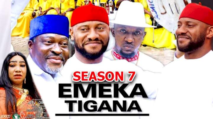 Emeka Tigana (2022) Part 7