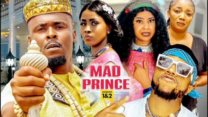 Mad Prince (2022) (Part 1)