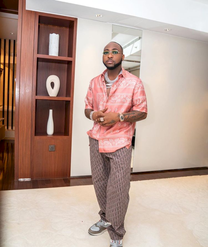 'Money wey I dey find since all these years of hustling' - Reactions as receipt of Davido's Lamborghini clearance finally surfaces