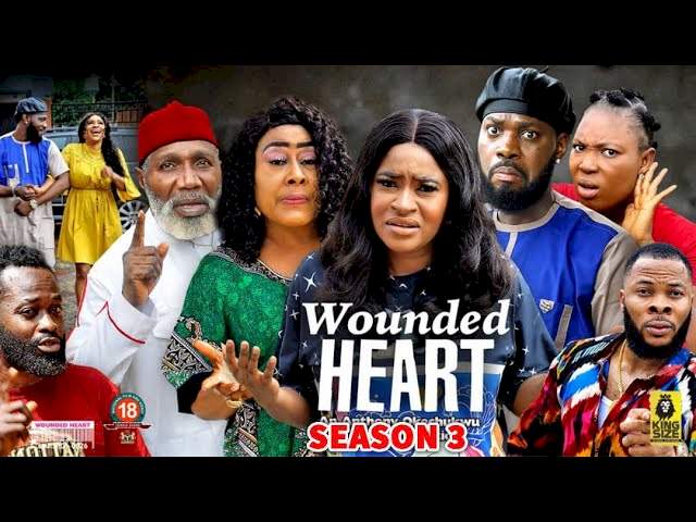 Wounded Heart (2022) (Part 3)