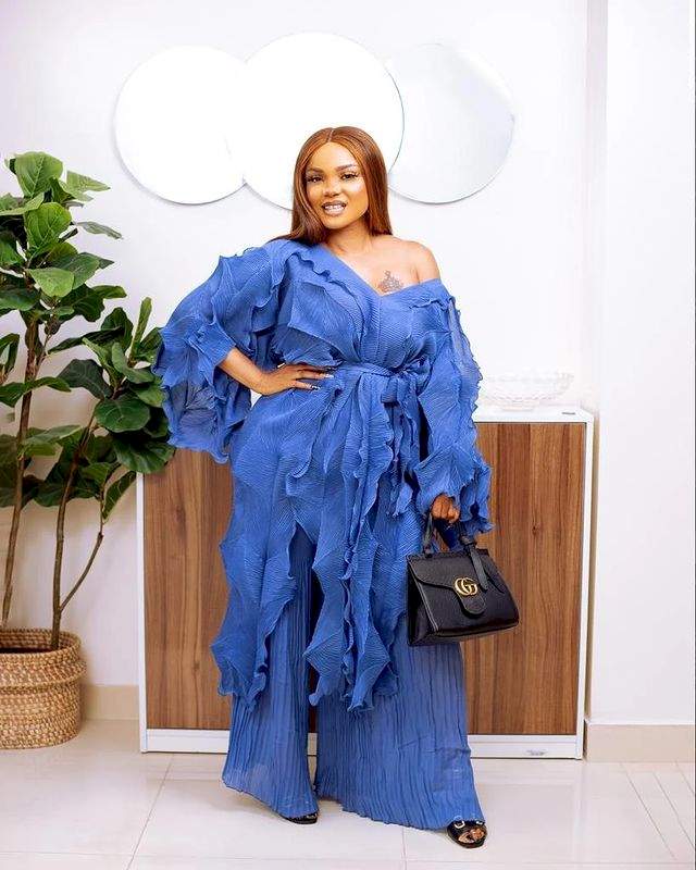 Iyabo Ojo called out over alleged fight with friend who warned to stay off her man