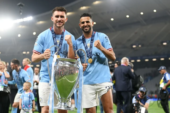 FC Internazionale v Manchester City FC - UEFA Champions League Final 2022/23