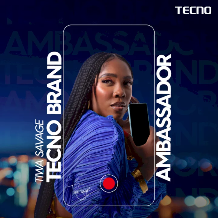 Welcome The First Female Brand Ambassador To Join The Tecno Family!