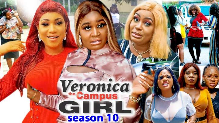 Veronica The Campus Girl (2021) Part 10 Veronica The Campus Girl (2021) Part 10