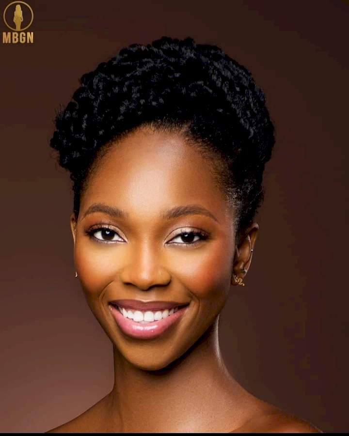 Oluchi Madubuike emerges Most Beautiful Girl in Nigeria 2021 (Video)