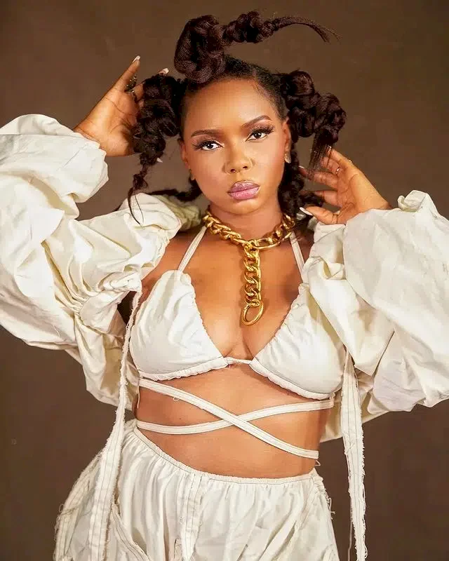 'For the first time in my entire career, I felt free' - Yemi Alade gushes as she performs without makeup (Video)