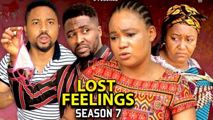 Nollywood Movie: Lost Feelings (2022) (Part 7 & 8)