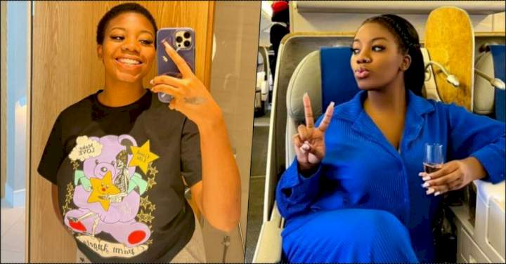 "She won run from reunion wahala" - Reactions trail Angel's announcement of relocation abroad