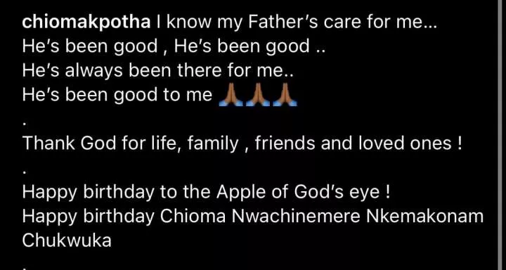 Chioma Akpotha celebrates 43rd birthday with stunning looks