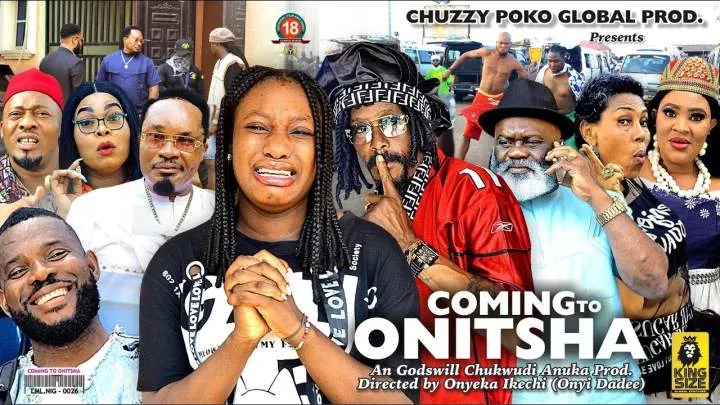 Coming to Onitsha (2023) Part 7