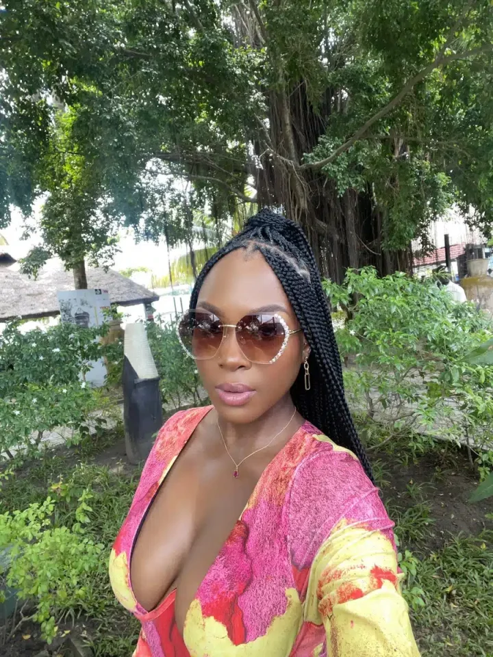 "It was good until it wasn't" - Reality Tv star, Vee opens up on last relationship (Video)