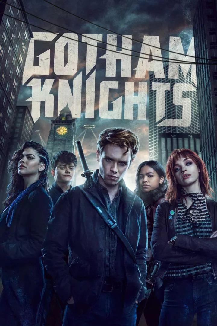 Gotham Knights Season 1 Episode 9