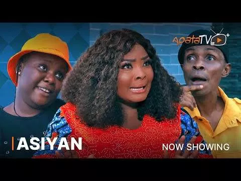 Yoruba Movie: Asiyan (2023)
