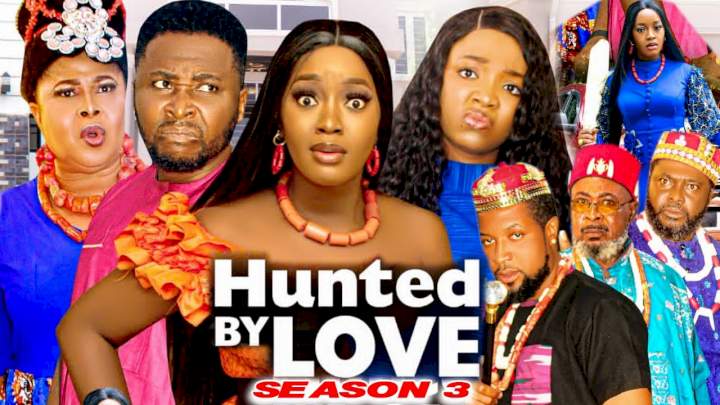 Hunted by Love (2022) Part 3