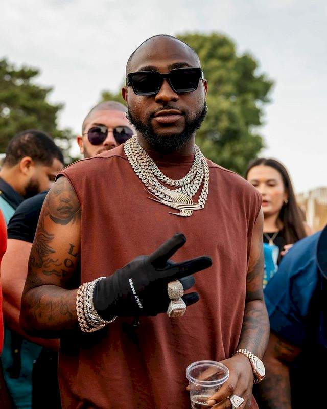'Stop Bothering Me' – Lady Sends Stern Warning to Davido for Allegedly Bothering Her with Messages on TikTok (Video)