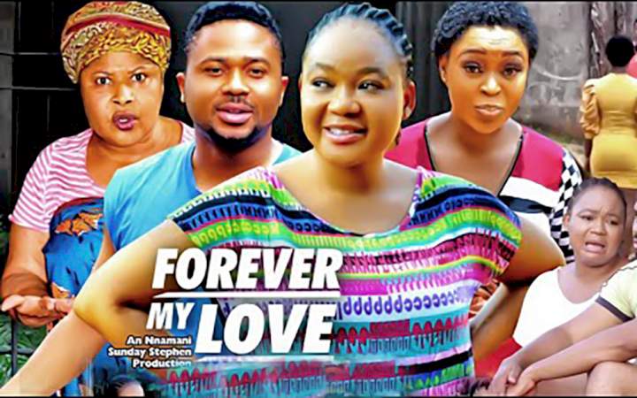 Forever My Love (2023)