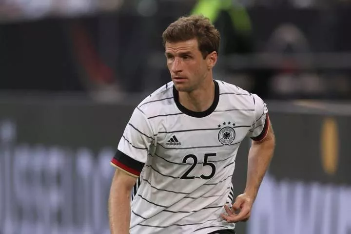 UCL: Muller names team to reach final between Man City, Real Madrid