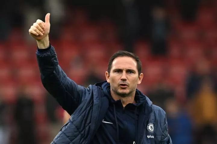 Frank Lampard avoids unwanted '007' stat as Chelsea claim first win since March
