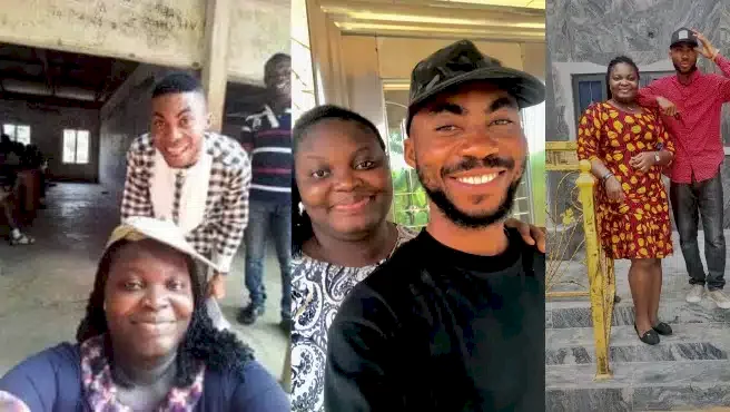 'From NYSC to altar, God is faithful' - Couple who met during NYSC set to wed