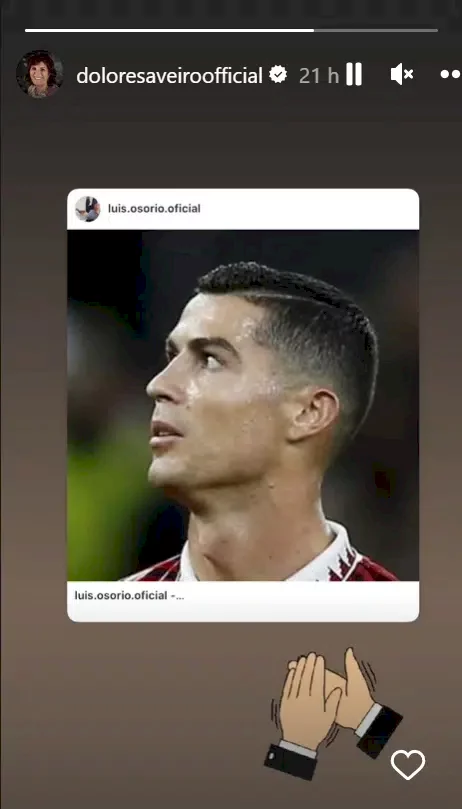 Cristiano Ronaldo's mother applauds open letter telling Erik Ten Hag to 'f*** off'