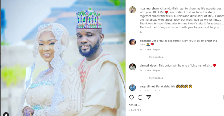 Nigerian man converts to Islam to be able to wed his Muslim Lover