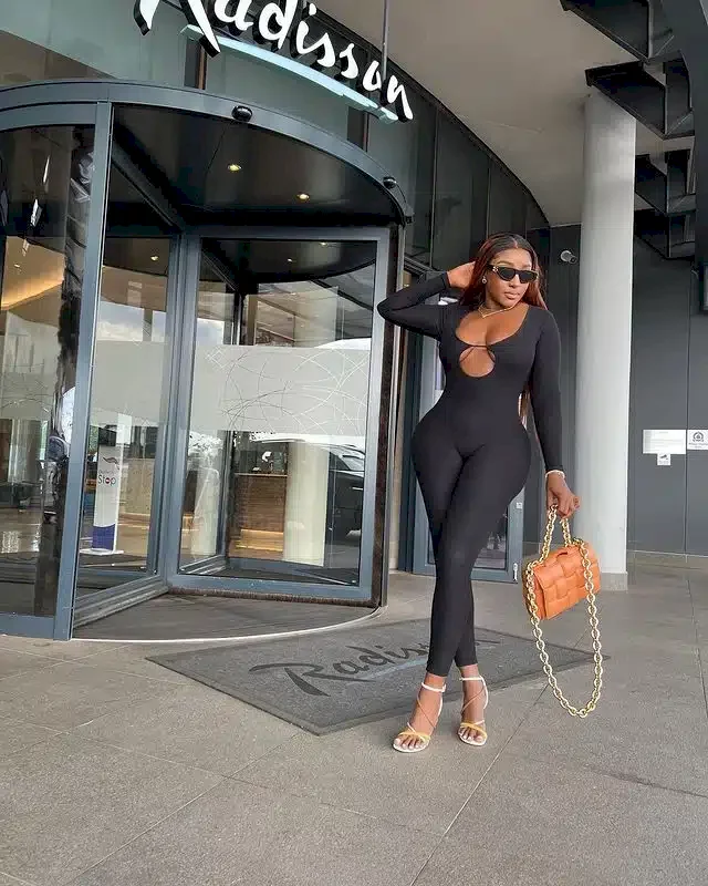 'You're too old for this; repent' - Ini Edo under fire over recent post (Video)