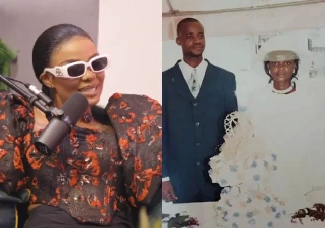 "The first time I experienced poverty was when I married my ex-husband" - Iyabo Ojo